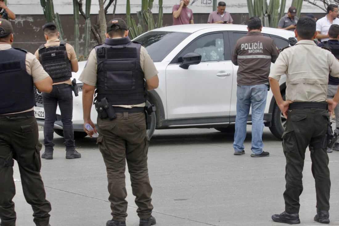 Asesinado el fiscal que investigaba la toma de rehenes en un plató de televisión