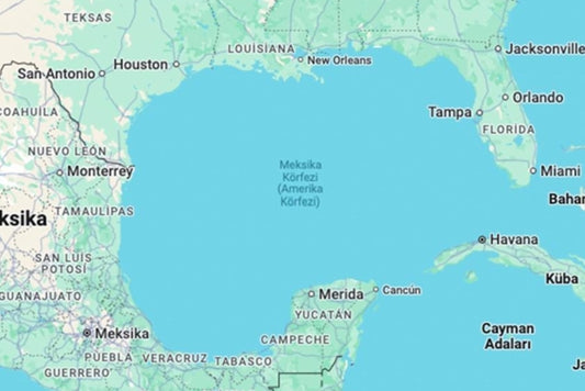 Estados Unidos: Google cambia el nombre del Golfo de México a instancias de Donald Trump