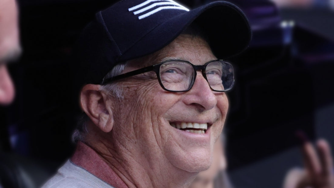 Se dice que Bill Gates ha vuelto a encontrar el amor