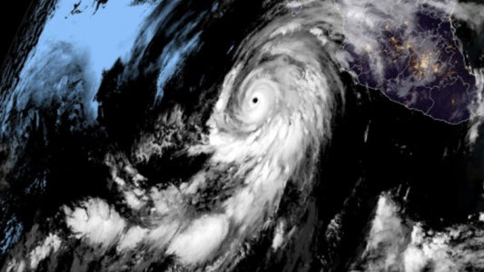 México: un huracán amenaza Baja California