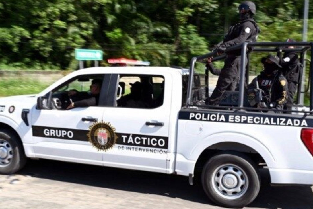 México: cinco policías muertos en una emboscada en Chiapas