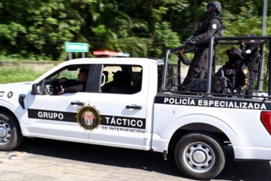México: cinco policías muertos en una emboscada en Chiapas