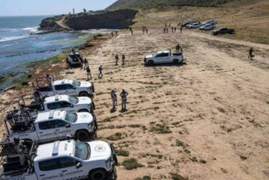 México. Sospechoso procesado tras el asesinato de tres surfistas extranjeros