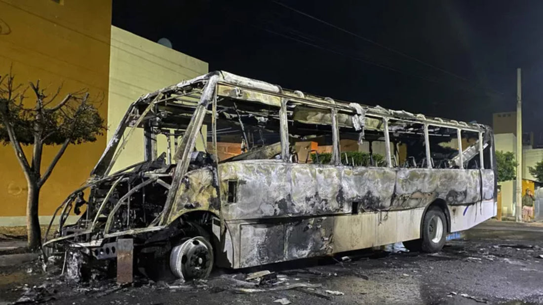 México: 31 cadáveres hallados en fosas clandestinas