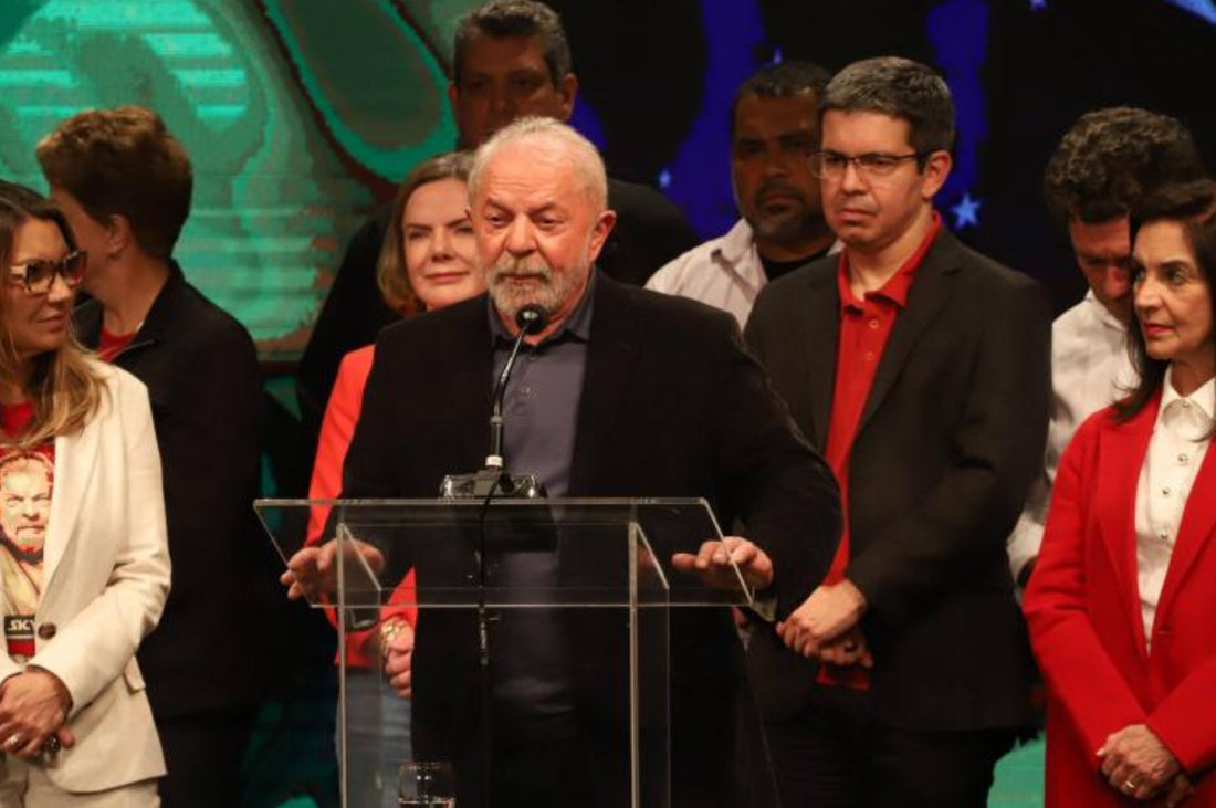 Elecciones presidenciales en Brasil: Lula gana la primera vuelta, seguido de Bolsonaro, es necesaria una segunda vuelta