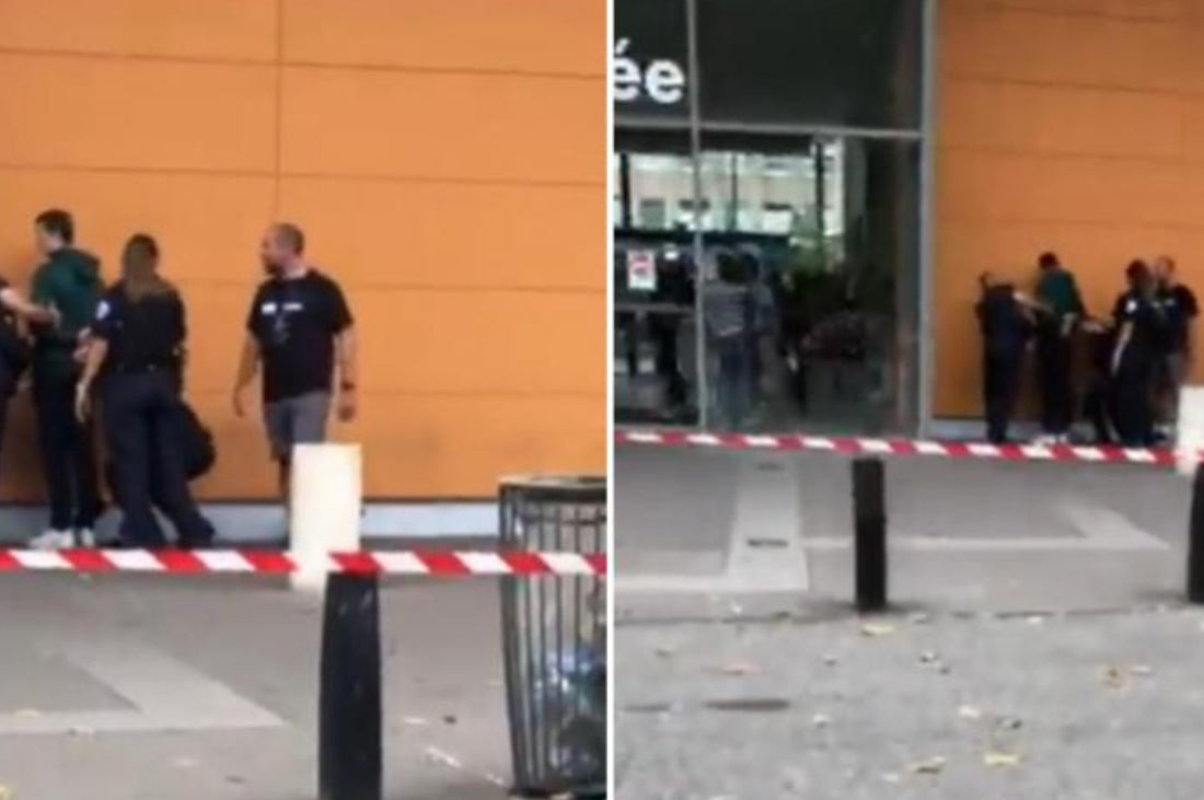 Horror en un colegio de Caen: un alumno apuñala a un profesor en la garganta, fue un shock, había profesores y alumnos que lloraban