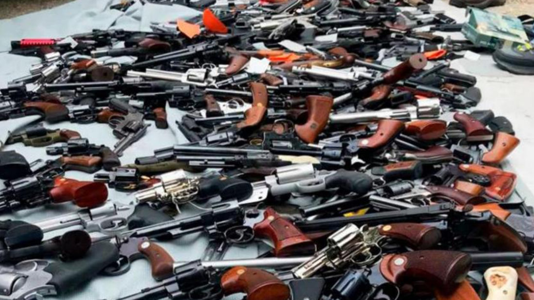 El Congreso de EE.UU. pone en el punto de mira al fabricante de armas para niños