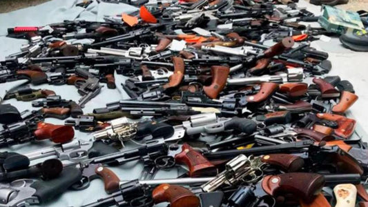 El Congreso de EE.UU. pone en el punto de mira al fabricante de armas para niños