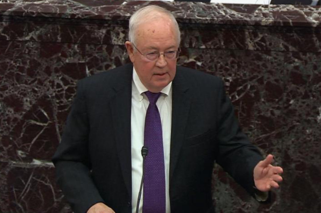 El ex fiscal Kenneth Starr, la bestia negra de Bill Clinton en el caso Lewinsky, ha muerto