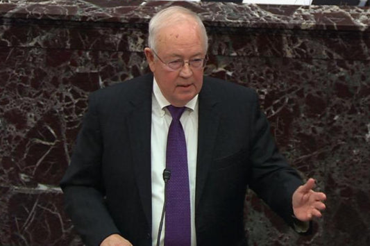 El ex fiscal Kenneth Starr, la bestia negra de Bill Clinton en el caso Lewinsky, ha muerto