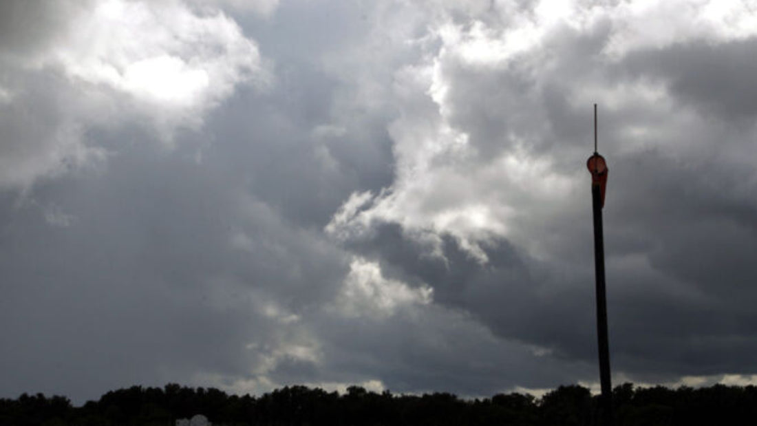 Una tormenta potencialmente mortal amenaza California