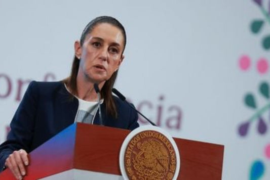 México pide a Estados Unidos que asuma su parte de responsabilidad en seguridad tras la amenaza de aranceles
