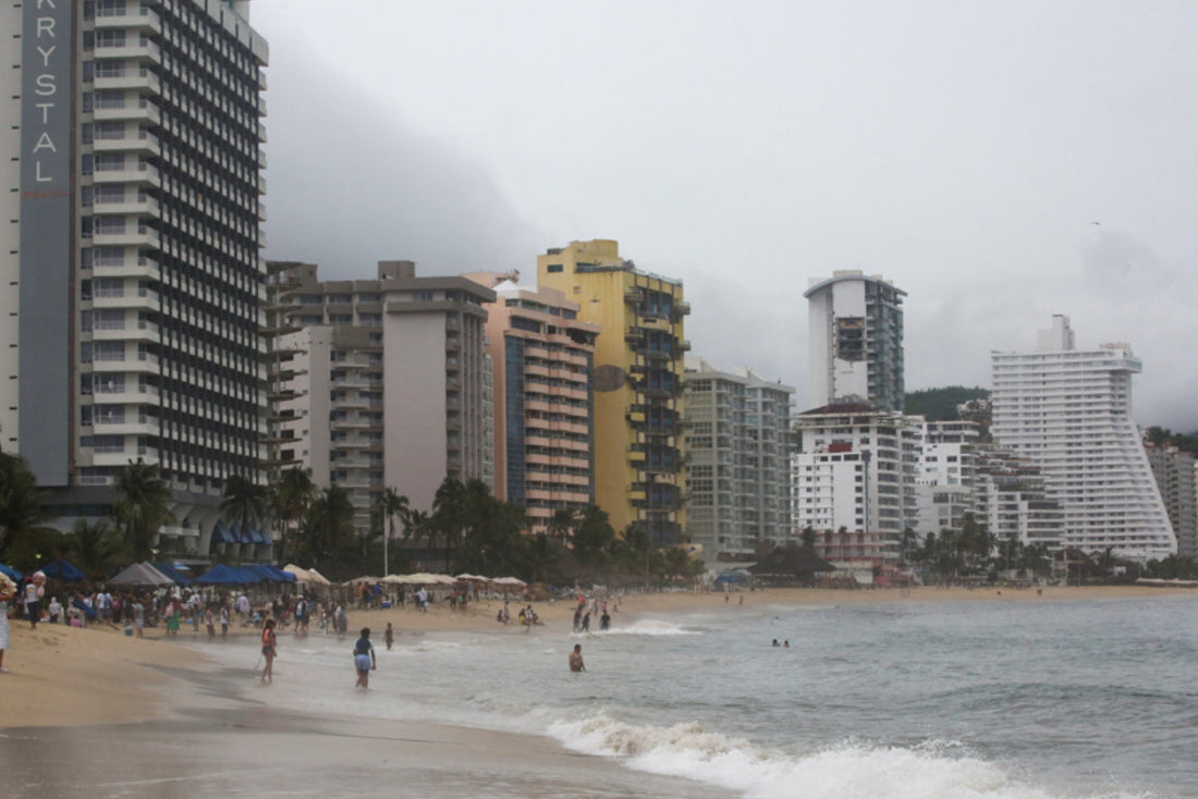 La tormenta Barbara se convertirá en huracán de la noche a la mañana