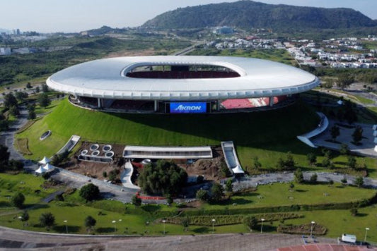 México espera obtener más de 3.000 millones de dólares del Mundial 2026