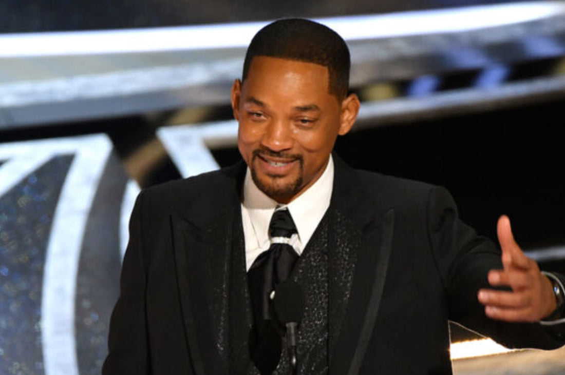 Apple lanzará una película con Will Smith, a pesar de su bofetada al Oscar