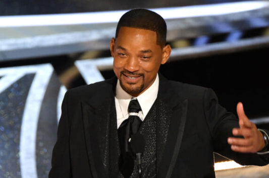 Apple lanzará una película con Will Smith, a pesar de su bofetada al Oscar