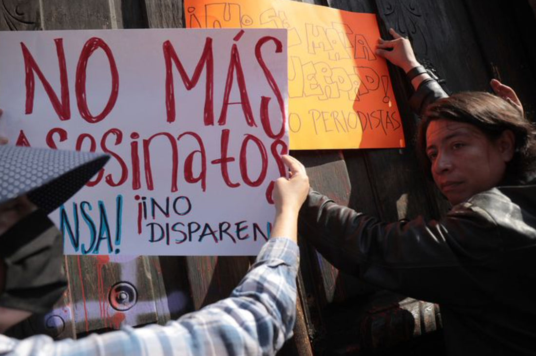 Periodista freelance sin miedo hallado muerto en México