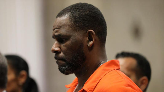 Nueva condena para R. Kelly: cantante condenado por pornografía infantil y estupro