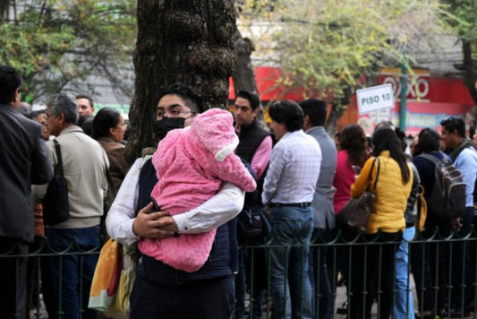 México: un terremoto de magnitud 5,8 sacude el centro de Ciudad de México