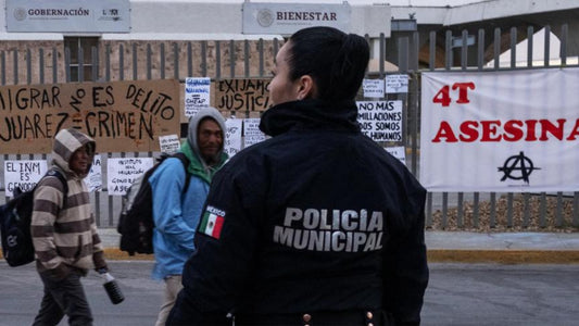 Macabro descubrimiento en México: halladas 45 bolsas con restos humanos en el oeste del país
