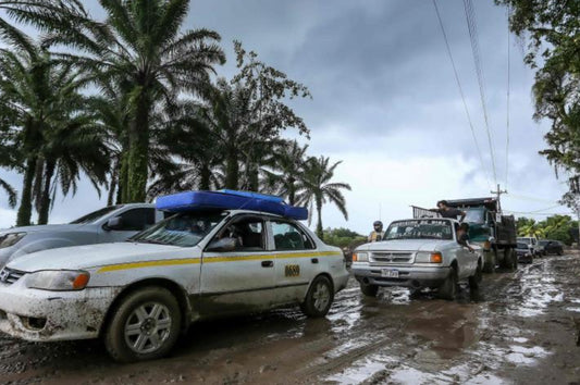 Huracán Julia: Centroamérica en alerta