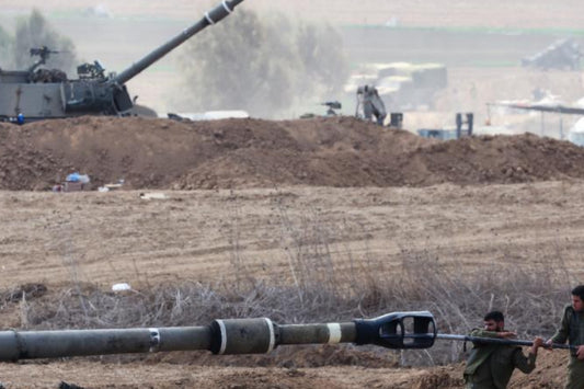 Conflicto israelo-palestino: Israel se prepara para una ofensiva terrestre e insta a los civiles del norte a marcharse al sur